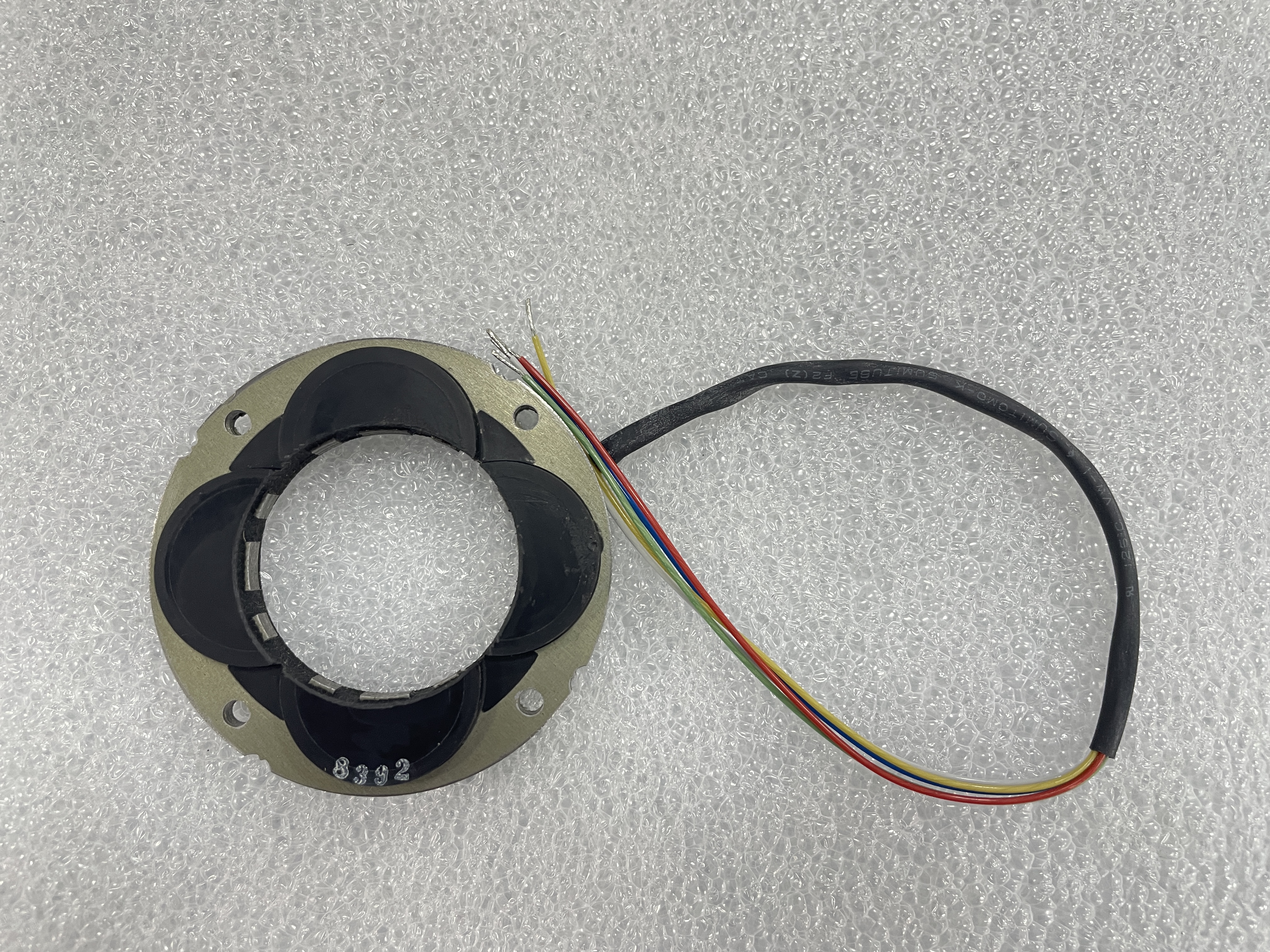 TMP-203~403 Radial Sensor (1) Assy